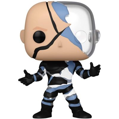 Funko - POP! TELEVISION: Doom Patrol - Mr. Nobody - COLLECTIBLES - Multicolor Funko - POP! TELEVISION: Doom Patrol - Mr. Nobody - COLLECTIBLES - Multicolor