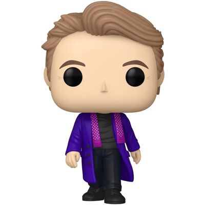 Funko - POP! Television: Only Murders in the Building - Oliver Putnam - COLLECTIBLES - Multicolor Funko - POP! Television: Only Murders in the Building - Oliver Putnam - COLLECTIBLES - Multicolor