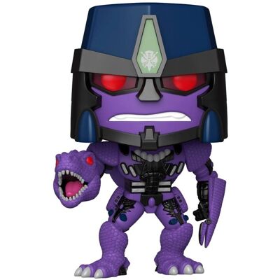 Funko - POP! Television:Transformers - Megatron - COLLECTIBLES - Multicolor Funko - POP! Television:Transformers - Megatron - COLLECTIBLES - Multicolor