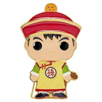 Funko - PINS ANIME: Dragon Ball Z - Gohan - COLLECTIBLES - Multicolor Funko - PINS ANIME: Dragon Ball Z - Gohan - COLLECTIBLES - Multicolor
