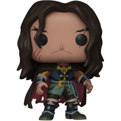 Funko - POP! Animation: The Lord of the Rings: The War of the Rohirrim S1 - Wulf - COLLECTIBLES - Multicolor Funko - POP! Animation: The Lord of the Rings: The War of the Rohirrim S1 - Wulf - COLLECTIBLES - Multicolor