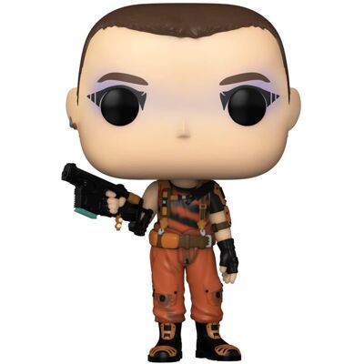 Funko - POP! MOVIES: Rebel Moon S2 - Milius - COLLECTIBLES - Multicolor Funko - POP! MOVIES: Rebel Moon S2 - Milius - COLLECTIBLES - Multicolor