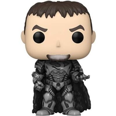 Funko - POP! MOVIES: The Flash - General Zod - COLLECTIBLES - Multicolor Funko - POP! MOVIES: The Flash - General Zod - COLLECTIBLES - Multicolor
