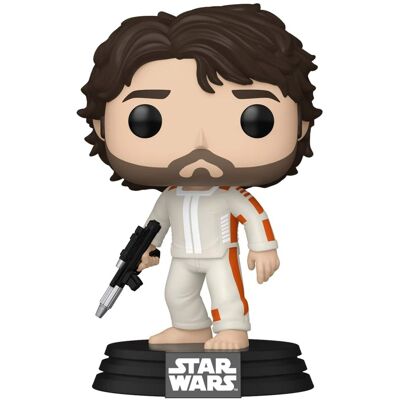 Funko - POP! Star Wars: Andor S2 - Cassian Andor - COLLECTIBLES - Multicolor Funko - POP! Star Wars: Andor S2 - Cassian Andor - COLLECTIBLES - Multicolor