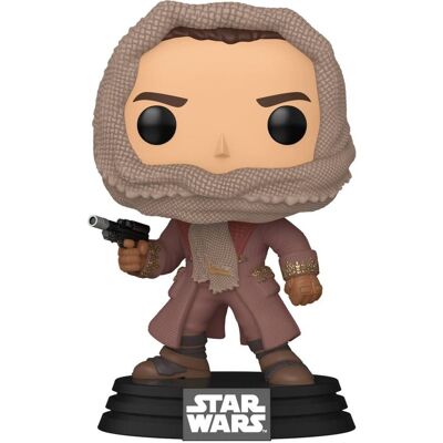 Funko - POP! Star Wars: Skeleton Crew - Jod - COLLECTIBLES - Multicolor Funko - POP! Star Wars: Skeleton Crew - Jod - COLLECTIBLES - Multicolor