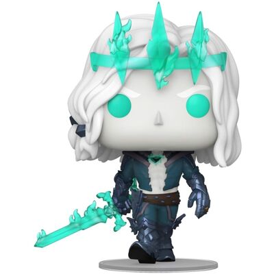 Funko - POP! Games: League of Legends - Viego - COLLECTIBLES - Multicolor Funko - POP! Games: League of Legends - Viego - COLLECTIBLES - Multicolor