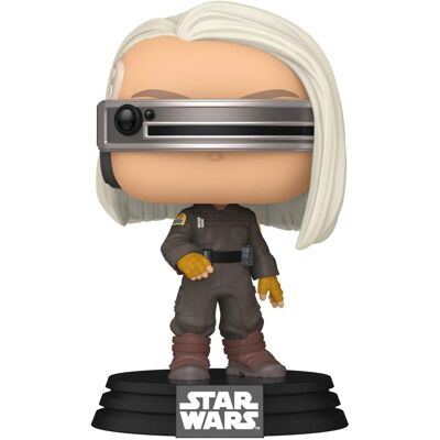 Funko - POP! Star Wars: Skeleton Crew - KB - COLLECTIBLES - Multicolor Funko - POP! Star Wars: Skeleton Crew - KB - COLLECTIBLES - Multicolor