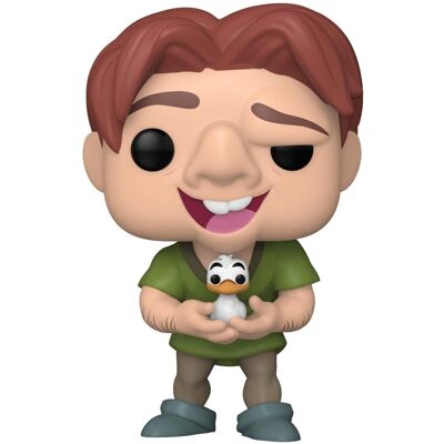 Funko - POP! Disney: Hunchback of Notre Dame - Quasimodo - COLLECTIBLES - Multicolor Funko - POP! Disney: Hunchback of Notre Dame - Quasimodo - COLLECTIBLES - Multicolor