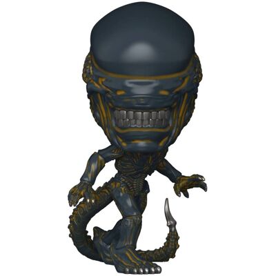 Funko - POP! Super: Alien: Earth - Xenomorph - COLLECTIBLES - Multicolor Funko - POP! Super: Alien: Earth - Xenomorph - COLLECTIBLES - Multicolor