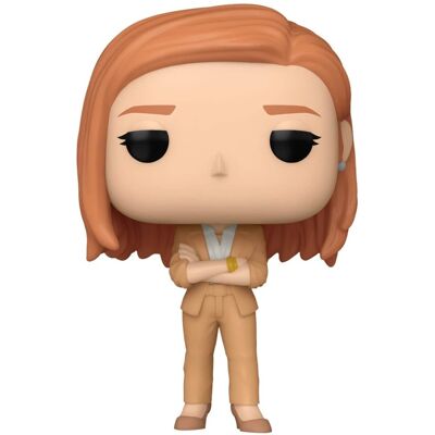 Funko - POP! TELEVISION: Succession S1 - Shiv Roy - COLLECTIBLES - Multicolor Funko - POP! TELEVISION: Succession S1 - Shiv Roy - COLLECTIBLES - Multicolor