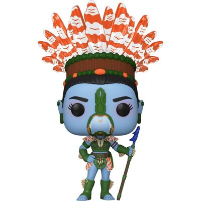 Funko - POP! MARVEL: Black Panther - Wakanda Forever - Namora - COLLECTIBLES - Multicolor Funko - POP! MARVEL: Black Panther - Wakanda Forever - Namora - COLLECTIBLES - Multicolor
