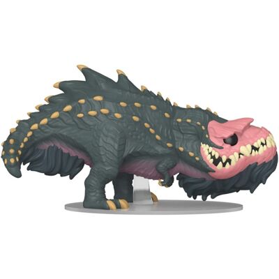 Funko - POP! Games: Turok: Origins - Bearded Dragon - COLLECTIBLES - Multicolor Funko - POP! Games: Turok: Origins - Bearded Dragon - COLLECTIBLES - Multicolor