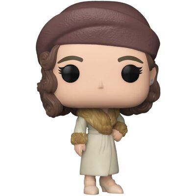 Funko - POP! TELEVISION: Peaky Blinders - Ada Thorne - COLLECTIBLES - Multicolor Funko - POP! TELEVISION: Peaky Blinders - Ada Thorne - COLLECTIBLES - Multicolor