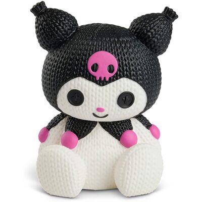 Handmade by Robots - Hello Kitty and Friends - Kuromi #269 - COLLECTIBLES - Multicolor Handmade by Robots - Hello Kitty and Friends - Kuromi #269 - COLLECTIBLES - Multicolor
