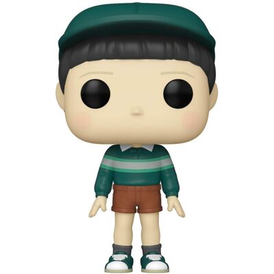Funko - POP! Television: Squid Game - Chul-su - COLLECTIBLES - Multicolor Funko - POP! Television: Squid Game - Chul-su - COLLECTIBLES - Multicolor