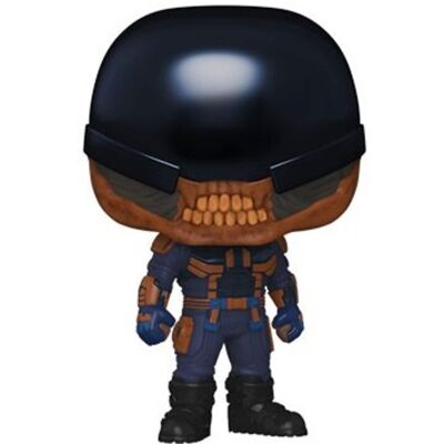 Funko - POP! MOVIES: The Suicide Squad - Bloodsport - COLLECTIBLES - Multicolor Funko - POP! MOVIES: The Suicide Squad - Bloodsport - COLLECTIBLES - Multicolor