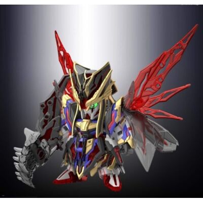 SD Sangoku Soketsuden Sima Yi Destiny Gundam, Bandai Spirits SD - COLLECTIBLES - Multicolor SD Sangoku Soketsuden Sima Yi Destiny Gundam, Bandai Spirits SD - COLLECTIBLES - Multicolor