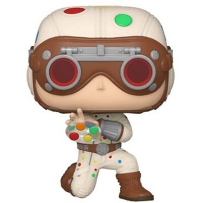Funko - POP! MOVIES: The Suicide Squad - Polka-Dot Man - COLLECTIBLES - Multicolor Funko - POP! MOVIES: The Suicide Squad - Polka-Dot Man - COLLECTIBLES - Multicolor