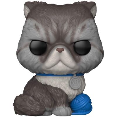 Funko - POP! Pets: Pets - Persian Cat - COLLECTIBLES - Multicolor Funko - POP! Pets: Pets - Persian Cat - COLLECTIBLES - Multicolor