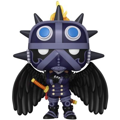 Funko - POP! Plus Anime: One Piece - King - COLLECTIBLES - Multicolor Funko - POP! Plus Anime: One Piece - King - COLLECTIBLES - Multicolor