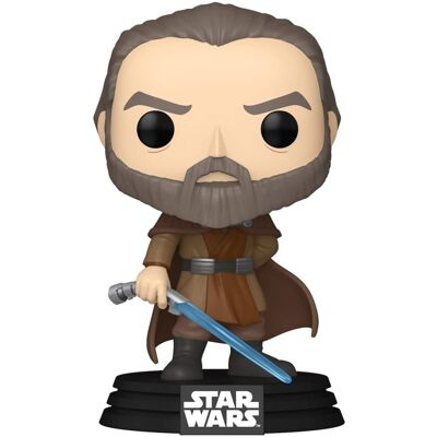 Funko - POP! Star Wars Animation: Tales of the Jedi - Dooku - COLLECTIBLES - Multicolor Funko - POP! Star Wars Animation: Tales of the Jedi - Dooku - COLLECTIBLES - Multicolor