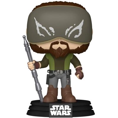 Funko - POP! Star Wars Animation: Rebels - Kanan Jarrus - COLLECTIBLES - Multicolor Funko - POP! Star Wars Animation: Rebels - Kanan Jarrus - COLLECTIBLES - Multicolor