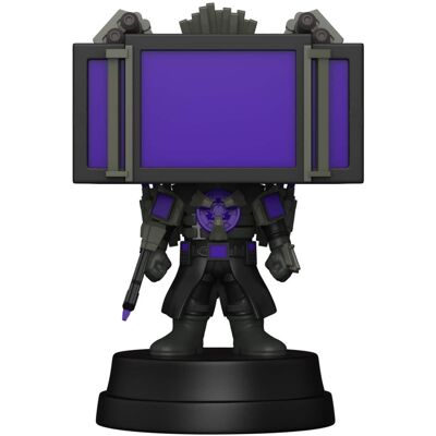 Funko - POP! SFX: Animation - Titan TV Man - COLLECTIBLES - Multicolor Funko - POP! SFX: Animation - Titan TV Man - COLLECTIBLES - Multicolor