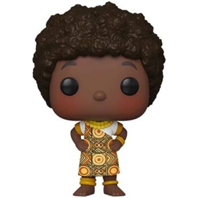 Funko - POP! DISNEY: Small World - Kenya - COLLECTIBLES - Multicolor Funko - POP! DISNEY: Small World - Kenya - COLLECTIBLES - Multicolor