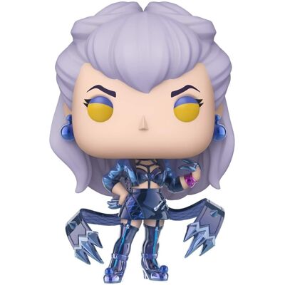 Funko - POP! Games: League of Legends x K/DA Evelynn - COLLECTIBLES - Multicolor Funko - POP! Games: League of Legends x K/DA Evelynn - COLLECTIBLES - Multicolor
