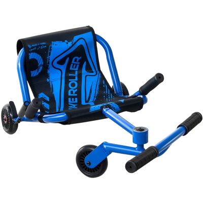 VEVOR - Ride on Scooter 150 lbs Swing Side-to-Side for Amazing Riding for Ages 4+, Powered by Zig-Zag Motion, Ride on Toy - Blue VEVOR - Ride on Scooter 150 lbs Swing Side-to-Side for Amazing Riding for Ages 4+, Powered by Zig-Zag Motion, Ride on Toy - Blue