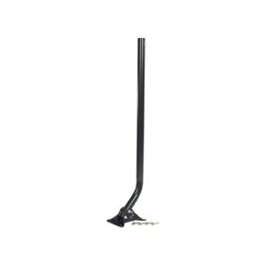 Antennas Direct - Wall Mount for Antenna - Black Antennas Direct - Wall Mount for Antenna - Black