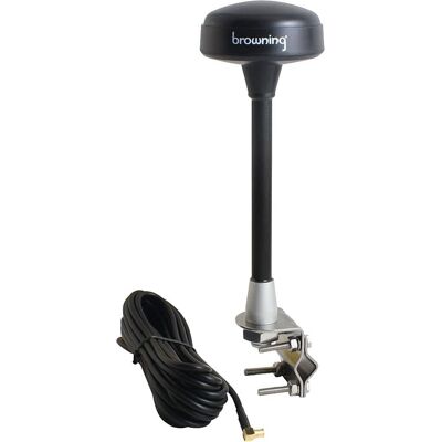 Browning - Y00-0727932012580 Antenna - Black Browning - Y00-0727932012580 Antenna - Black