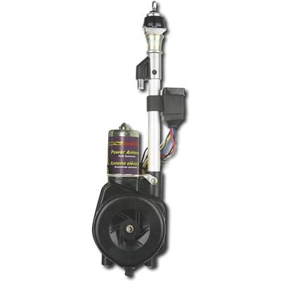 Metra - Universal Antenna - Chrome Metra - Universal Antenna - Chrome