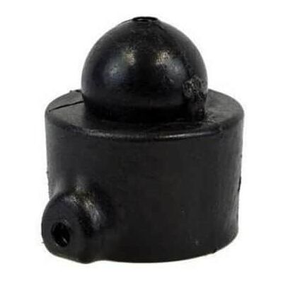 Ultimate Acoustics - Zirkona Mounting Adapter for GPS - Black Ultimate Acoustics - Zirkona Mounting Adapter for GPS - Black