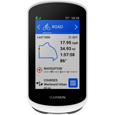 Garmin - Edge Explore 2 3" Bike GPS with Built-In Bluetooth - Black Garmin - Edge Explore 2 3" Bike GPS with Built-In Bluetooth - Black