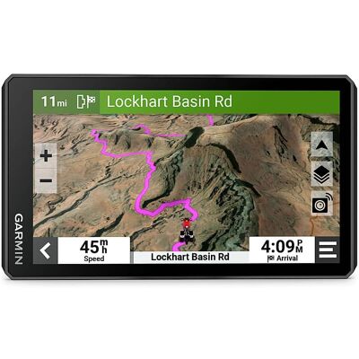 Garmin - Zumo XT2 6" GPS with Built-In Bluetooth and Map Updates - Black Garmin - Zumo XT2 6" GPS with Built-In Bluetooth and Map Updates - Black