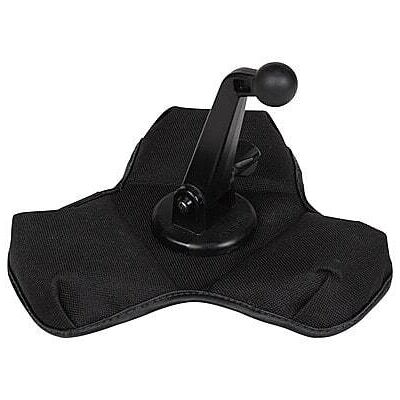 Garmin - XL Friction Mount - Black Garmin - XL Friction Mount - Black