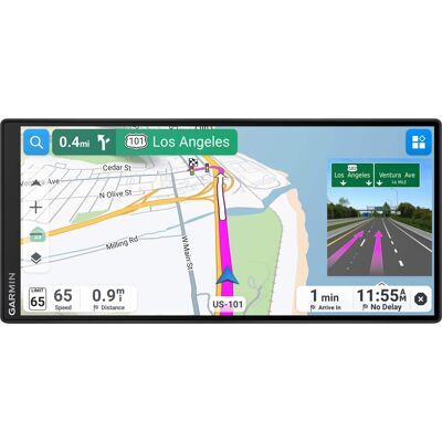 Garmin - Drive - 7.1" Automotive GPS with Maps for North America - Black Garmin - Drive - 7.1" Automotive GPS with Maps for North America - Black