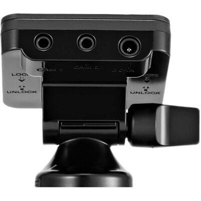 Momento - M7 Windshield GPS Mount - Black Momento - M7 Windshield GPS Mount - Black
