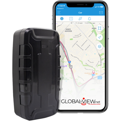 Global-View.Net - Bolt 3X - Hidden Magnetic GPS Tracker (USA Tech) – Up to 6-Month Battery, Real-Time Tracking, Subscription Required - Black Global-View.Net - Bolt 3X - Hidden Magnetic GPS Tracker (USA Tech) – Up to 6-Month Battery, Real-Time Tracking, Subscription Required - Black