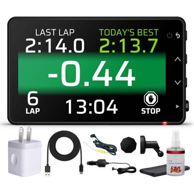 Garmin - Catalyst 2 Race Track Driving Performance Optimizer Garmin - Catalyst 2 Race Track Driving Performance Optimizer