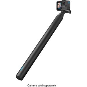 GoPro - 9ft (2.7m) Carbon Monopod Extension Pole - Black GoPro - 9ft (2.7m) Carbon Monopod Extension Pole - Black