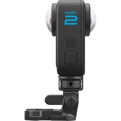 GoPro - Locking ¼-20 Mounting Buckle GoPro - Locking ¼-20 Mounting Buckle