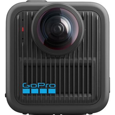 GoPro - MAX2 360 Action Camera - Black GoPro - MAX2 360 Action Camera - Black