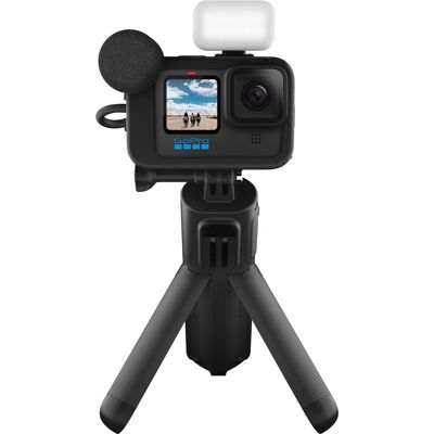 GoPro - HERO11 Black Creator Edition Action Camera - Black GoPro - HERO11 Black Creator Edition Action Camera - Black