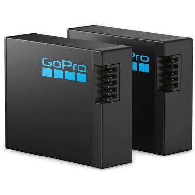 GoPro - Enduro Battery 2-Pack for HERO13 Black GoPro - Enduro Battery 2-Pack for HERO13 Black