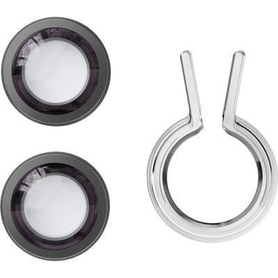 GoPro - MAX2 Lens Replacement Kit - Black GoPro - MAX2 Lens Replacement Kit - Black