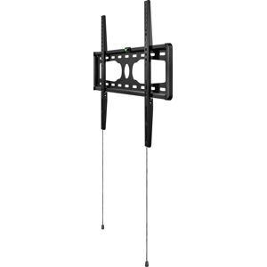 Best Buy essentials™ - Fixed TV Wall Mount for Most 37–90" TVs - Black Best Buy essentials™ - Fixed TV Wall Mount for Most 37–90" TVs - Black