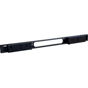 Sanus - Sonos Arc Extendable TV Soundbar Mount - Black Sanus - Sonos Arc Extendable TV Soundbar Mount - Black