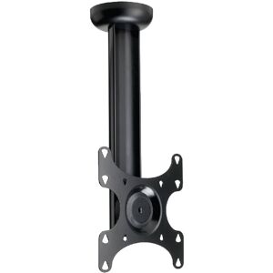 Sanus - Full-Motion Ceiling TV Mount for 23" - 40" Flat-Panel TVs - MC1A-B1 - Black Sanus - Full-Motion Ceiling TV Mount for 23" - 40" Flat-Panel TVs - MC1A-B1 - Black